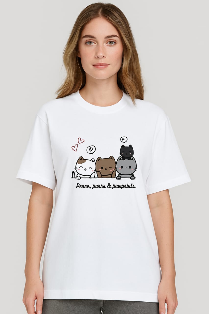 Unisex Oversized Classic T-Shirt