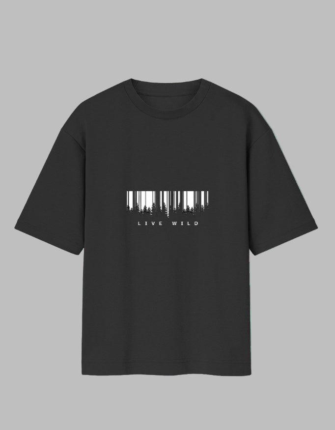 Unisex Oversized Standard T-Shirt