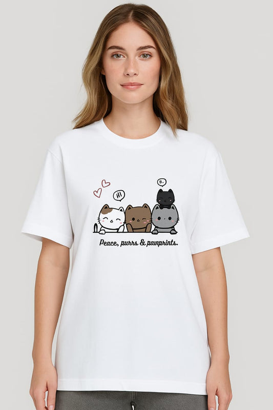 Unisex Oversized Classic T-Shirt