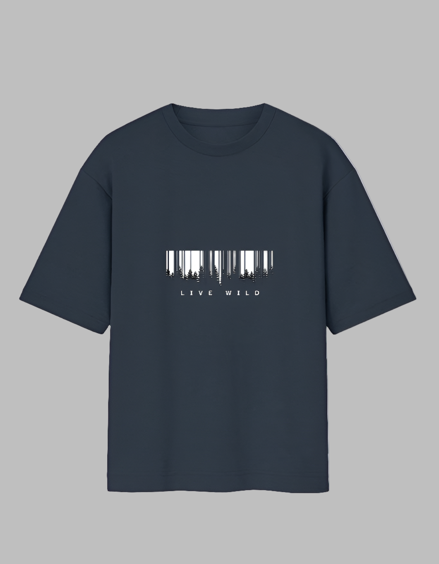 Unisex Oversized Standard T-Shirt