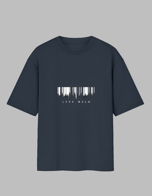 Unisex Oversized Standard T-Shirt